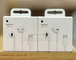 Apple EarPods with USB-C Connector