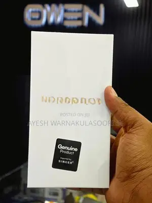 Honor 400 12GB/256GB (Brand New)