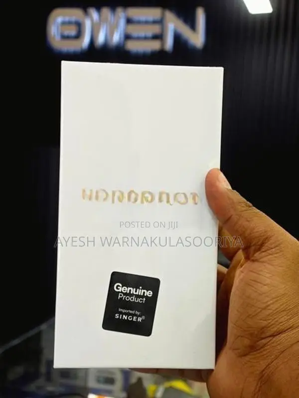 Honor 400 12GB/256GB (Brand New)