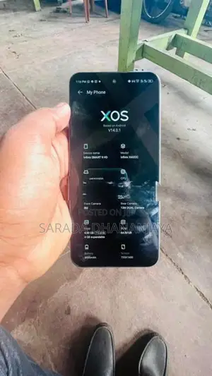 Infinix Smart 9 HD (Used)