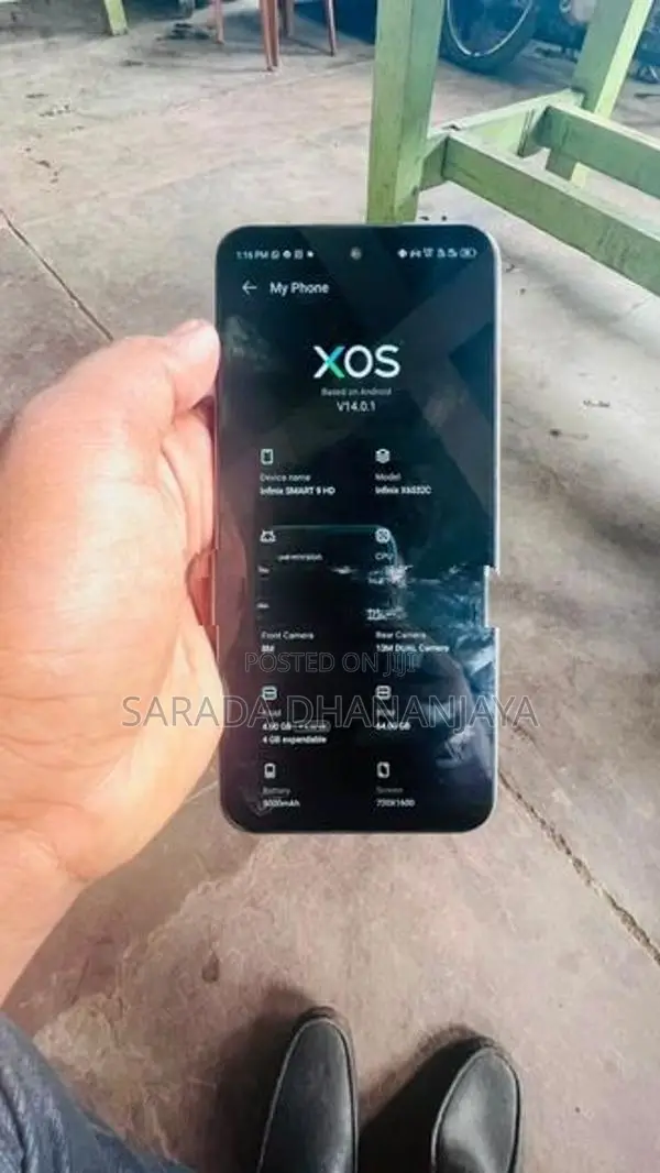 Infinix Smart 9 HD (Used)