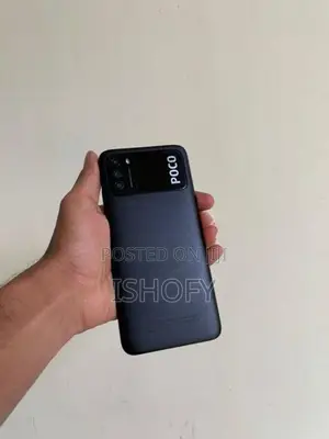 Xiaomi Poco M3 4GB 64GB (Used)