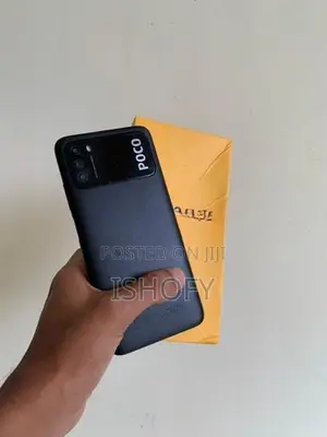 Xiaomi Poco M3 4GB 64GB (Used)