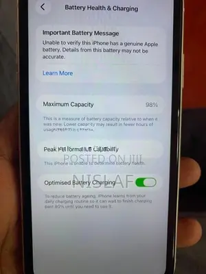 Apple iPhone 11 (Used)