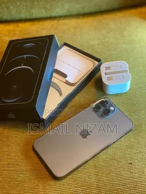 Apple iPhone 12 Pro (Used)