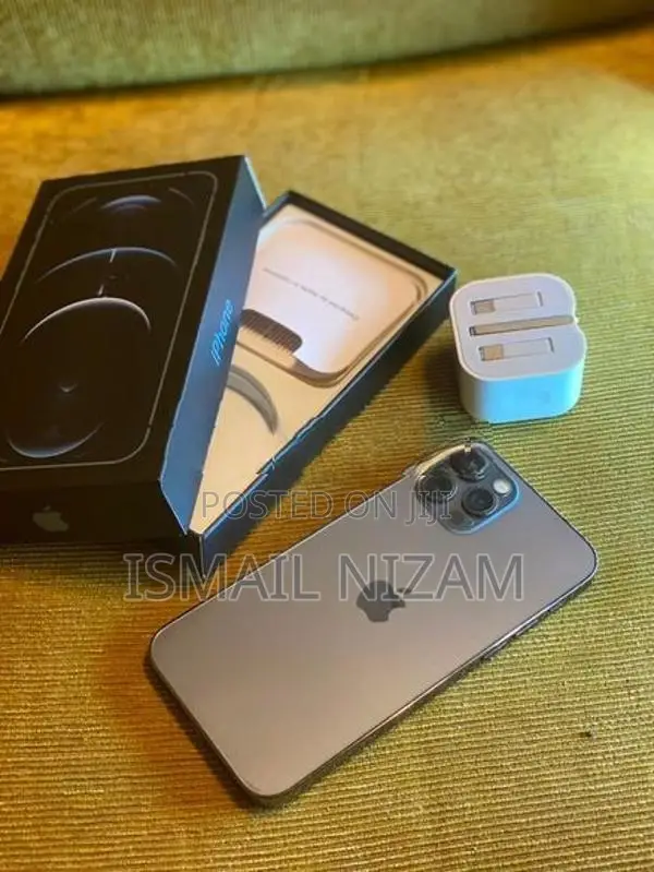 Apple iPhone 12 Pro (Used)