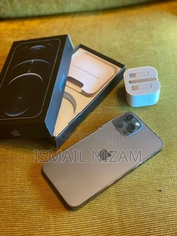 Apple iPhone 12 Pro (Used)