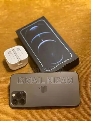 Apple iPhone 12 Pro (Used)