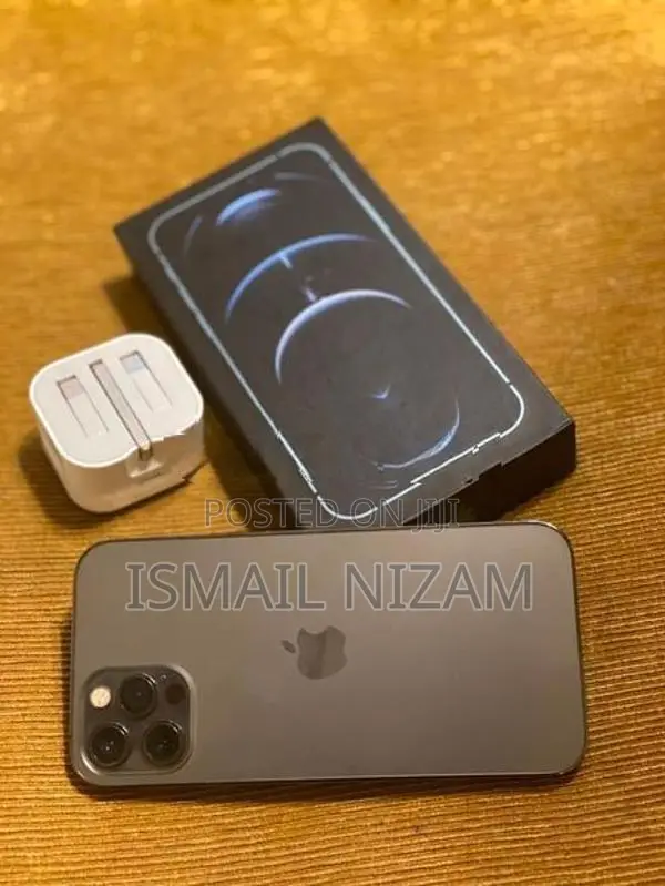 Apple iPhone 12 Pro (Used)