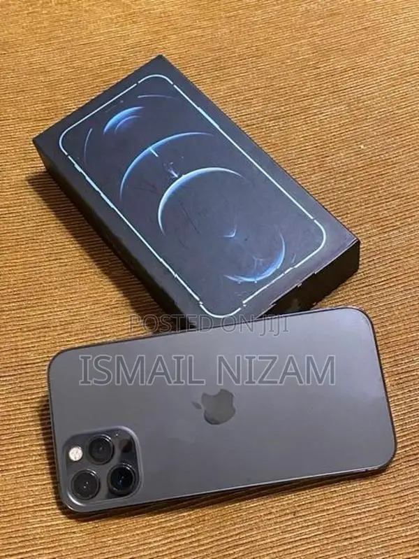 Apple iPhone 12 Pro (Used)