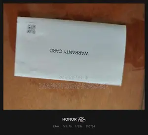 Honor x9d (Used)