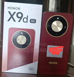 Honor x9d (Used)