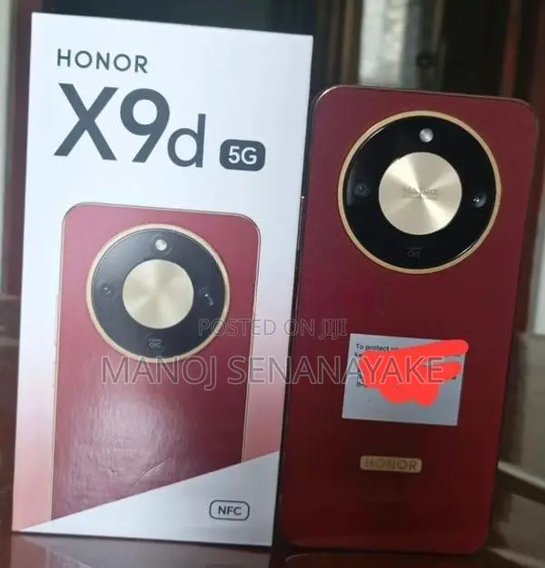 Honor x9d (Used)