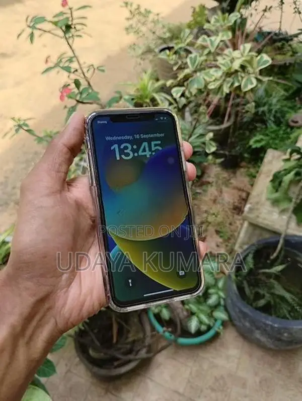 Apple iPhone X (Used)