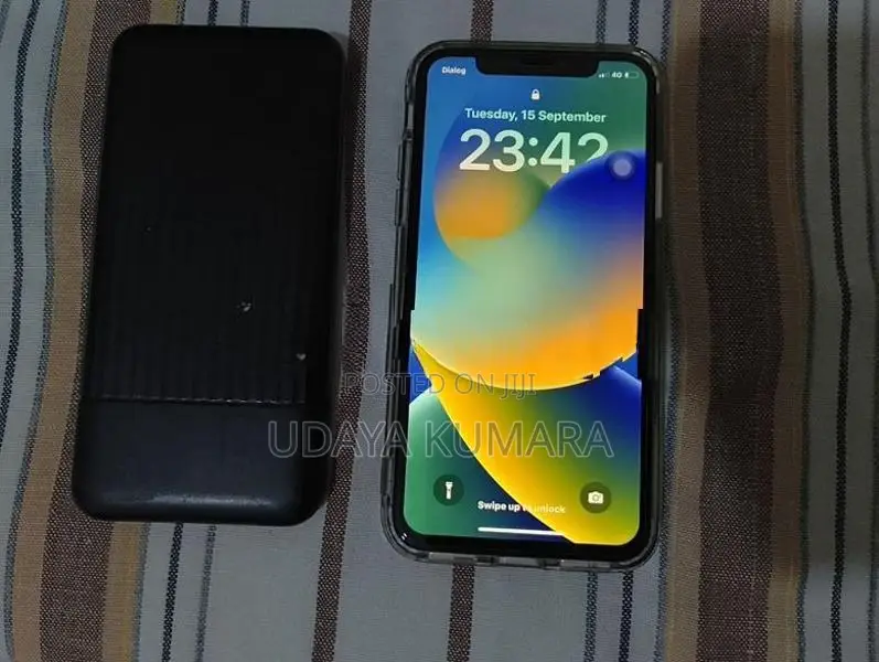 Apple iPhone X (Used)