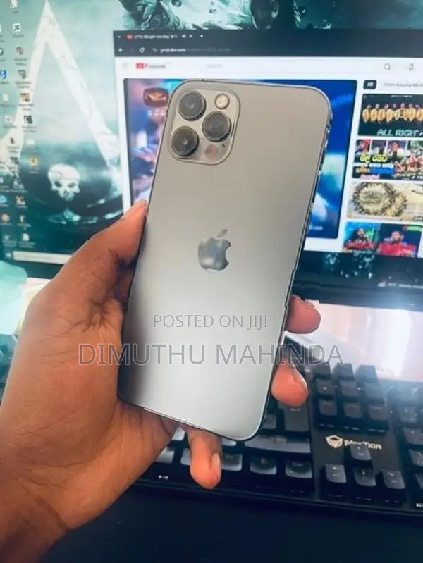 Apple iPhone 12 Pro (Used)