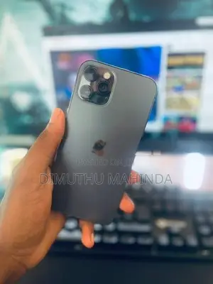 Apple iPhone 12 Pro (Used)