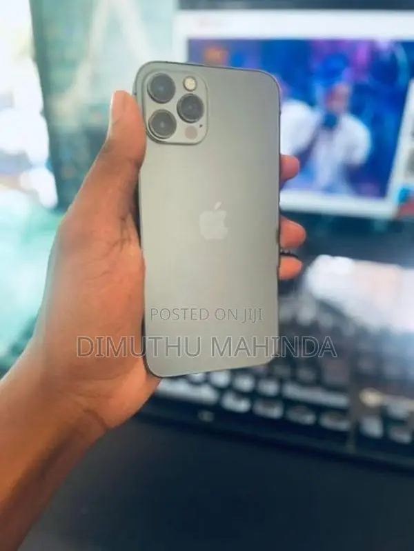 Apple iPhone 12 Pro (Used)