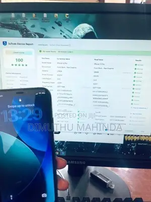 Apple iPhone 12 Pro (Used)