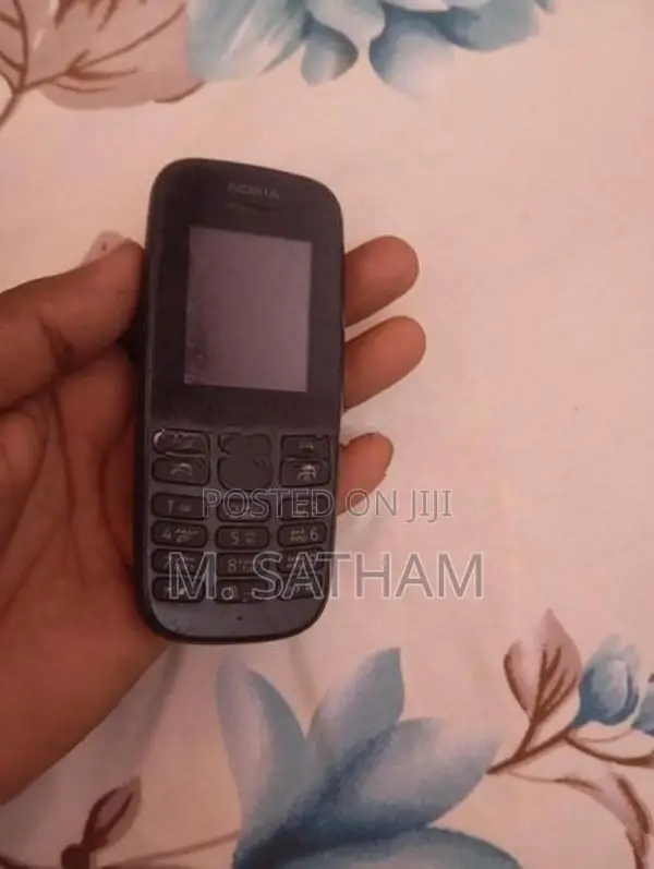 Nokia 105 (Used)