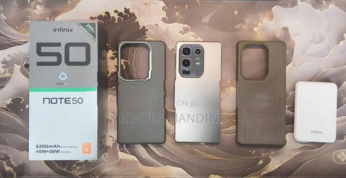 Infinix Note 50 (Used)