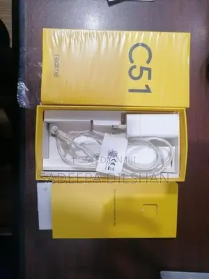 Realme C51 (Used)