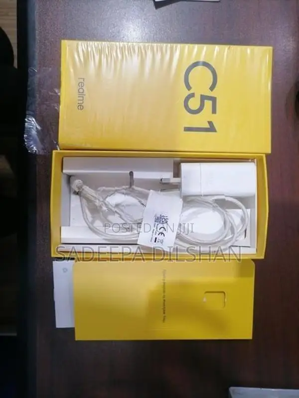 Realme C51 (Used)