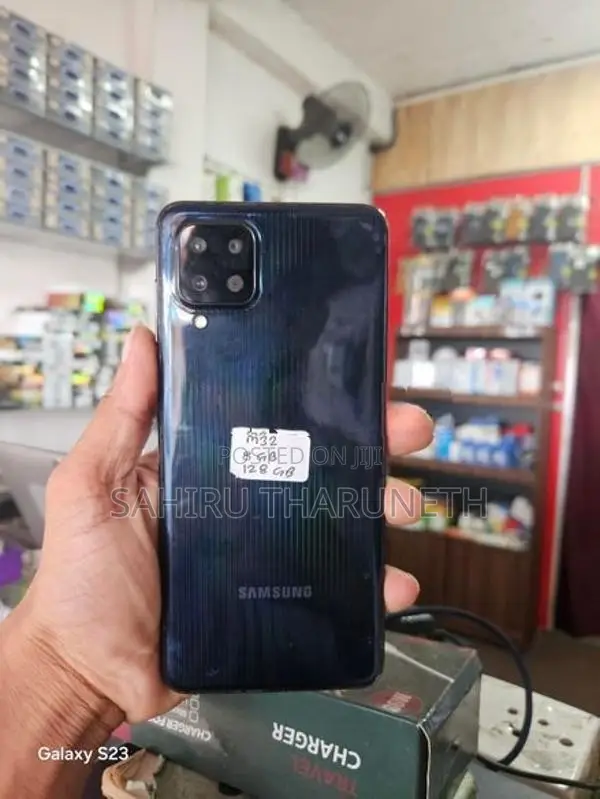 Samsung Galaxy M32 (Used)