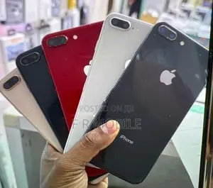 Apple iPhone 8 Plus (Used)