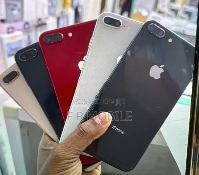 Apple iPhone 8 Plus (Used)