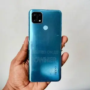 Oppo A15 3GB RAM 32GB Rom (Used)