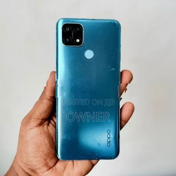 Oppo A15 3GB RAM 32GB Rom (Used)