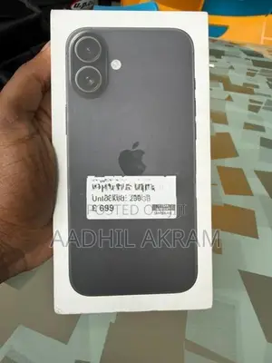 Apple iPhone 16 Plus (Brand New)