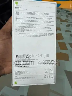 Apple iPhone 16 Plus (Brand New)