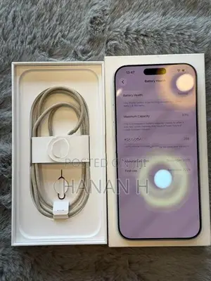 Apple iPhone 17 Pro Max 256GB XA (Used)