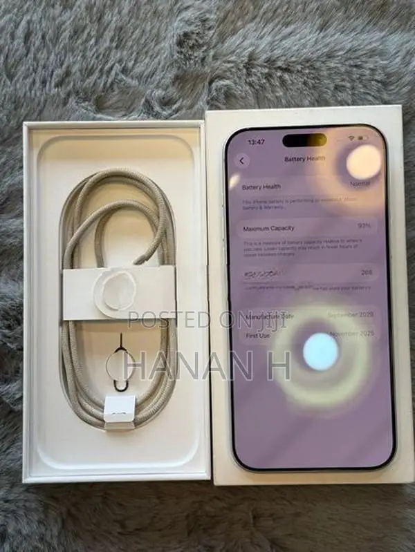 Apple iPhone 17 Pro Max 256GB XA (Used)