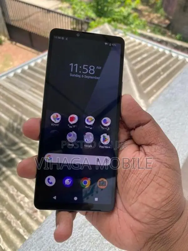 Sony 10 Mark 6 8GB 128GB (Brand New)