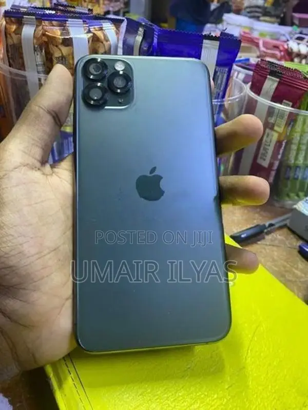 Apple iPhone 11 Pro Max (Used)