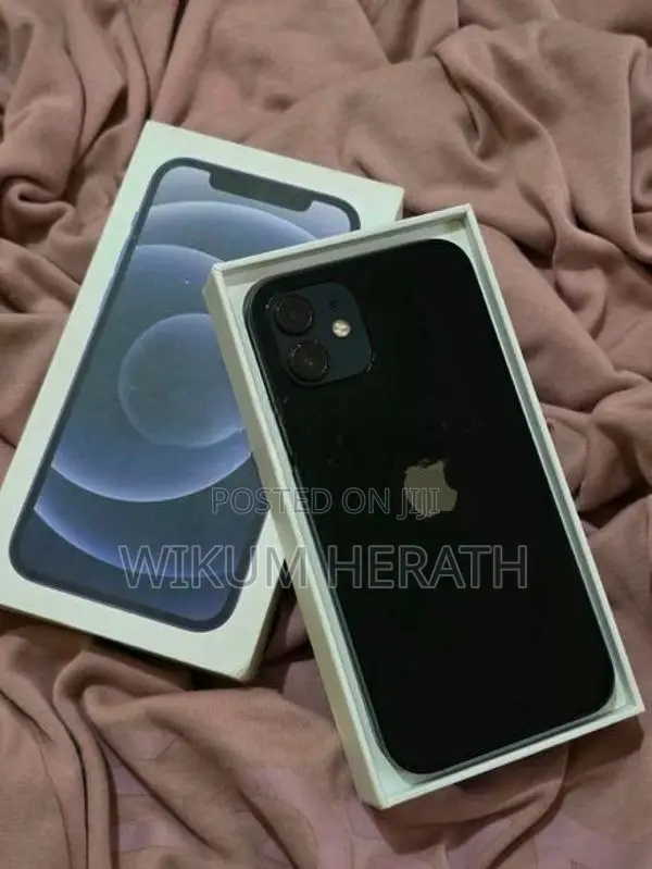 Apple iPhone 12 (Used)