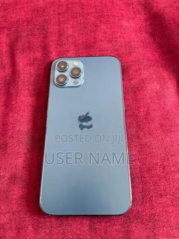 Apple iPhone 12 Pro Max (Used)