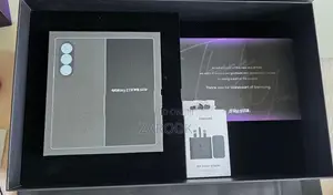 Samsung Z Fold 8 Ultra (Brand New)
