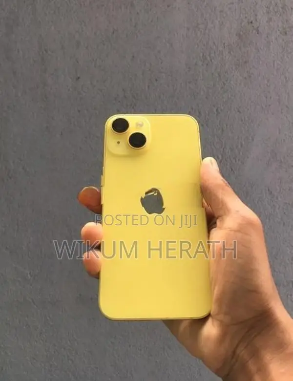 Apple iPhone 14 (Used)