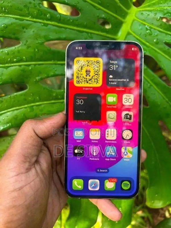 Apple iPhone 12 Pro (Used)