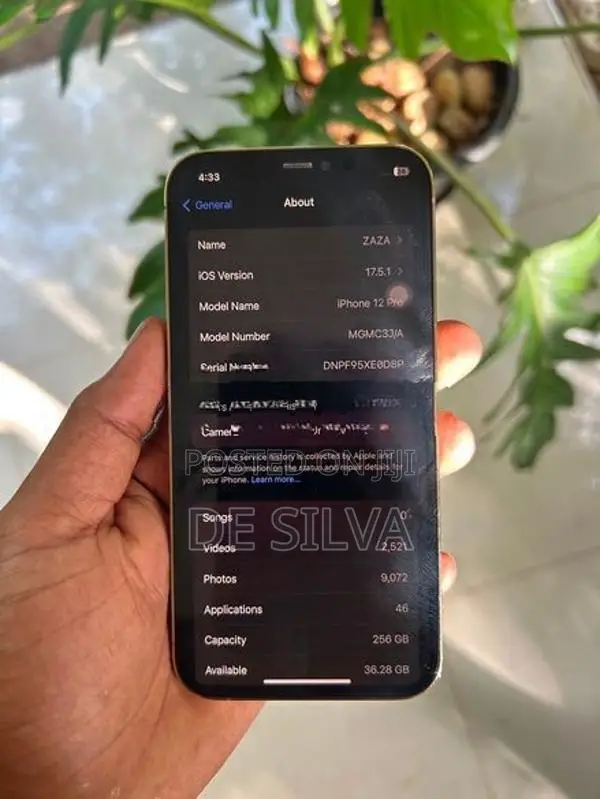 Apple iPhone 12 Pro (Used)