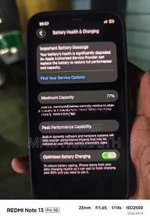 Apple iPhone 12 Pro (Used)