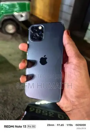 Apple iPhone 12 Pro (Used)