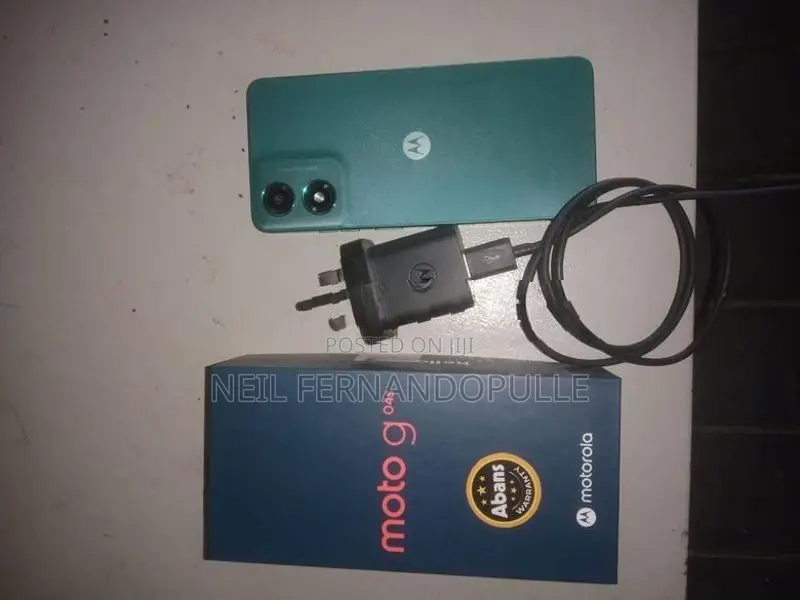 Moto G04s (Used)