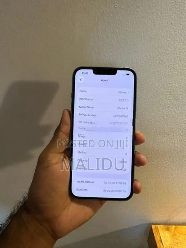 Apple iPhone 14 (Used)
