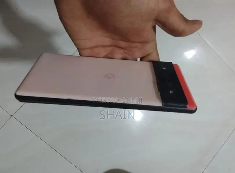 Google Pixel 6 (Used)