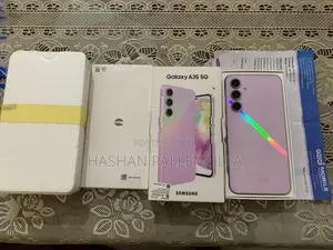Samsung Galaxy A35 (Used)